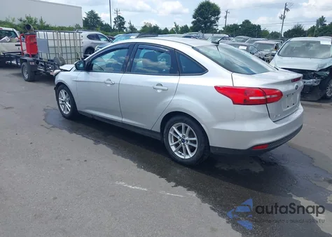 2015 Ford Focus Se z USA, uszkodzony, nr VIN 1FADP3F24FL304209